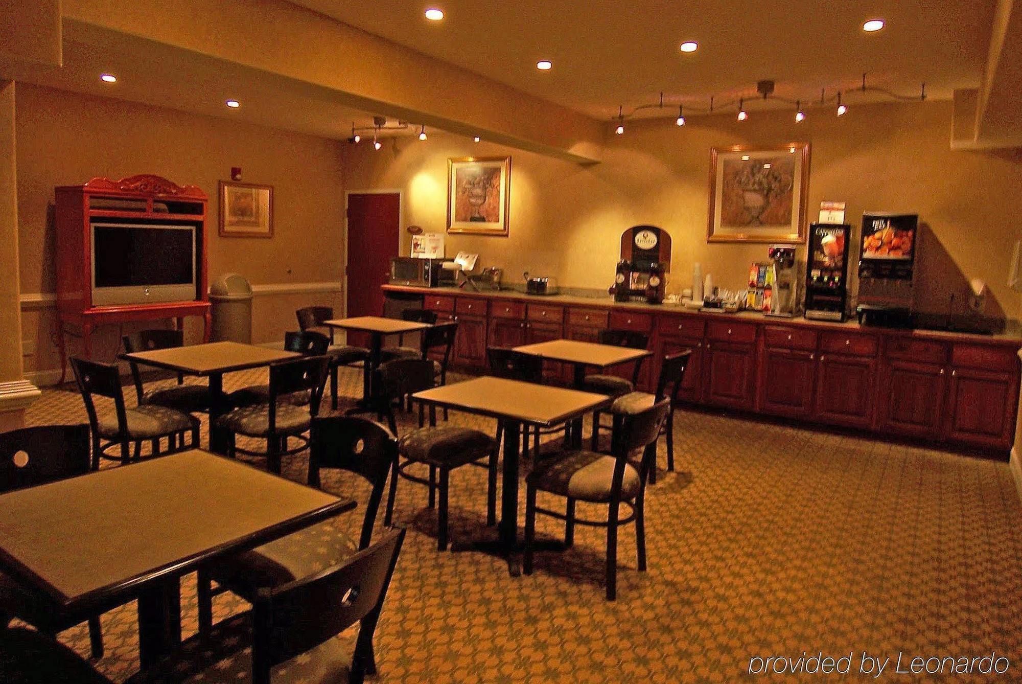 Econo Lodge Inn & Suites Douglasville Restaurante foto